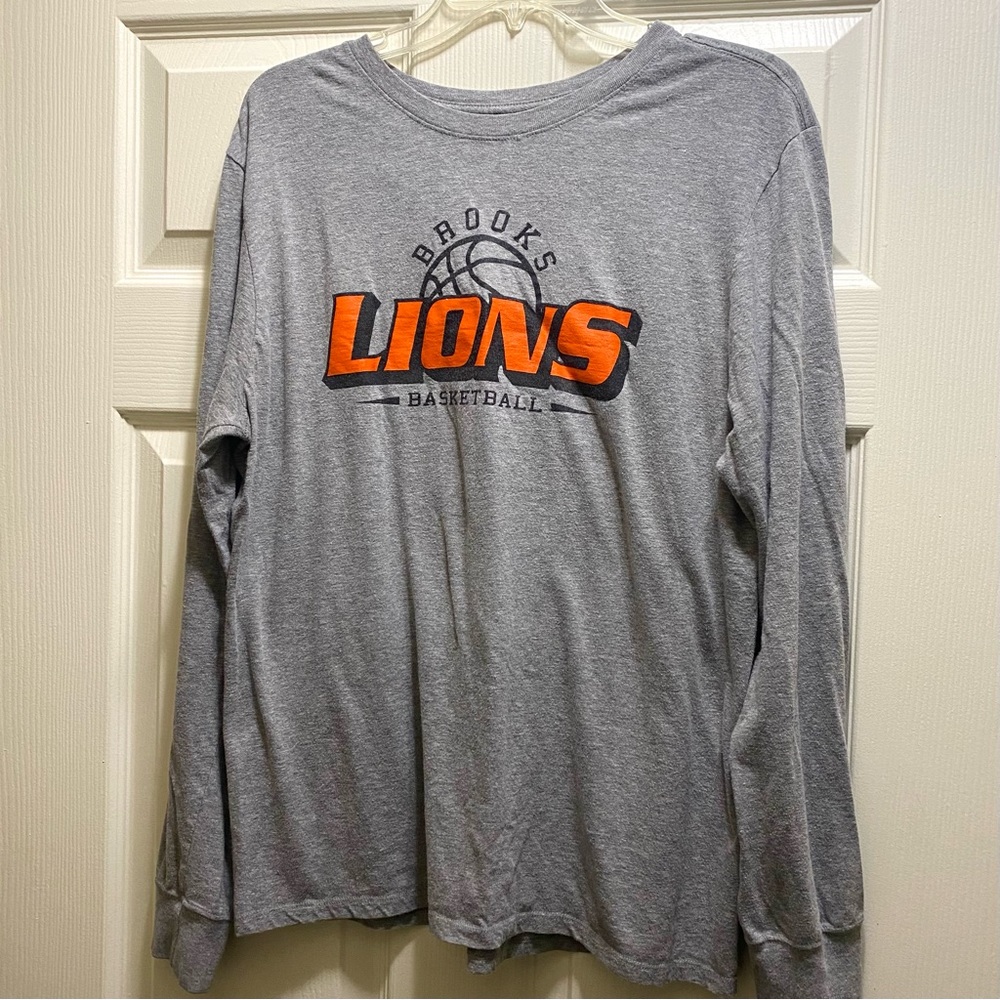 long sleeve nike shirt